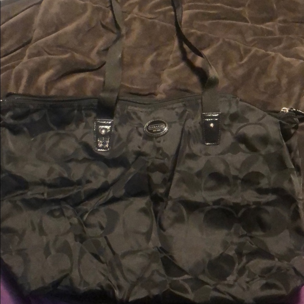 Coach bag
